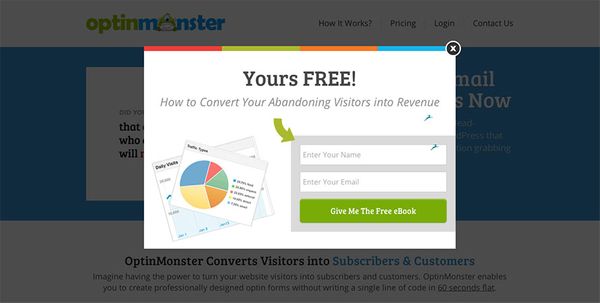 OptinMonster Review: The Best WordPress Newsletter Plugins for a Clever Blogger