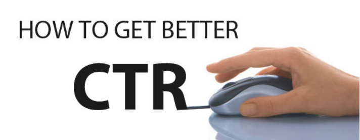How to increase your CTR (Click Through Rate) in Google Adwords effectively