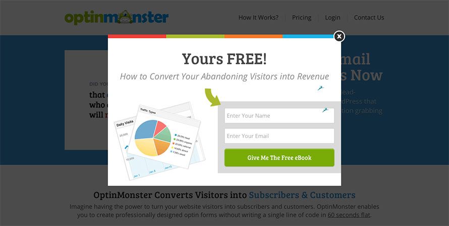 OptinMonster Review: The Best WordPress Newsletter Plugins for a Clever Blogger