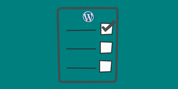 A Comprehensive Checklist Before You Launch Your WordPress Website