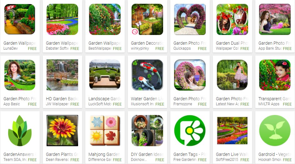The Best Applications To Learn Gardening And Orchard