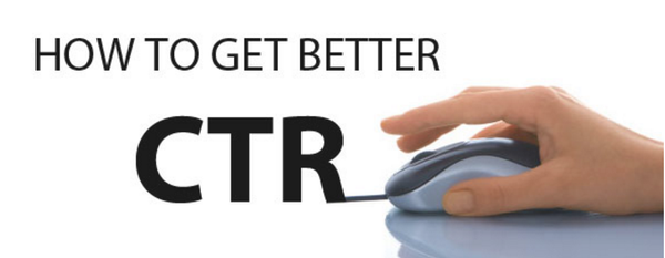 How to increase your CTR (Click Through Rate) in Google Adwords effectively
