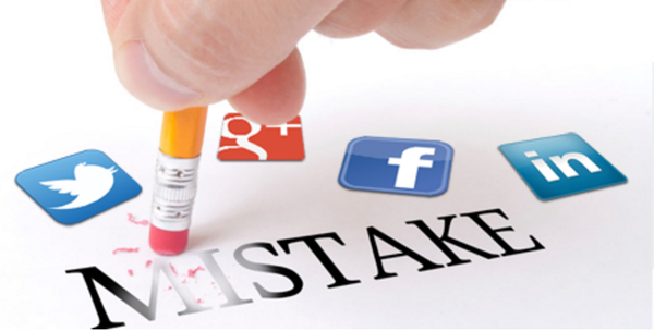 Common social media mistakes which can ruin your brand and business