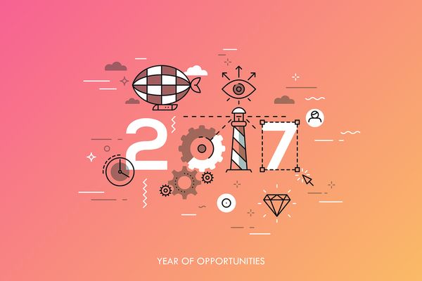 12 Web Design Trends That Will Dominate in 2017
