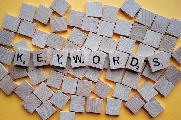 Doing SEO content with the keywords for your niche market