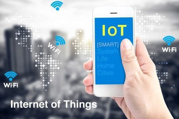 6 hottest technologies for IoT security