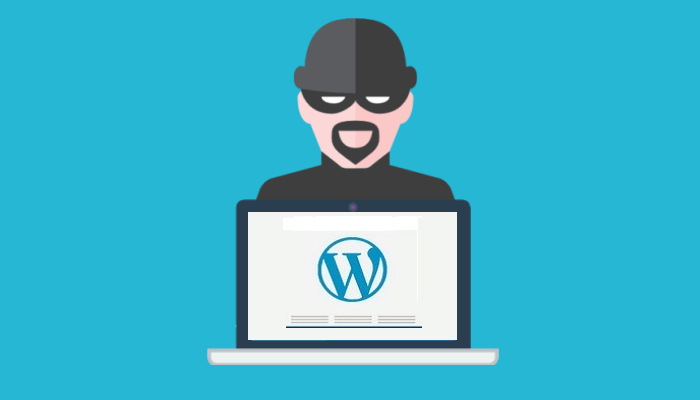 Secure WordPress from Hacker