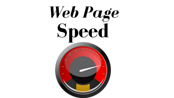 web-page-speed