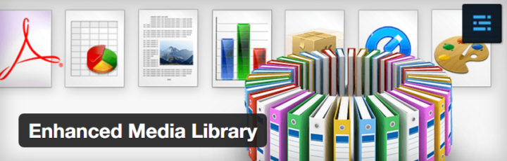 Enhanced Media Library