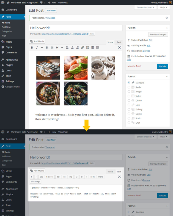Configure Enhanced Media Library Plugin In WordPress