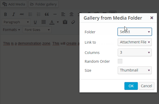 Configure WP Real Media Library – Media Categories/Folders Plugin