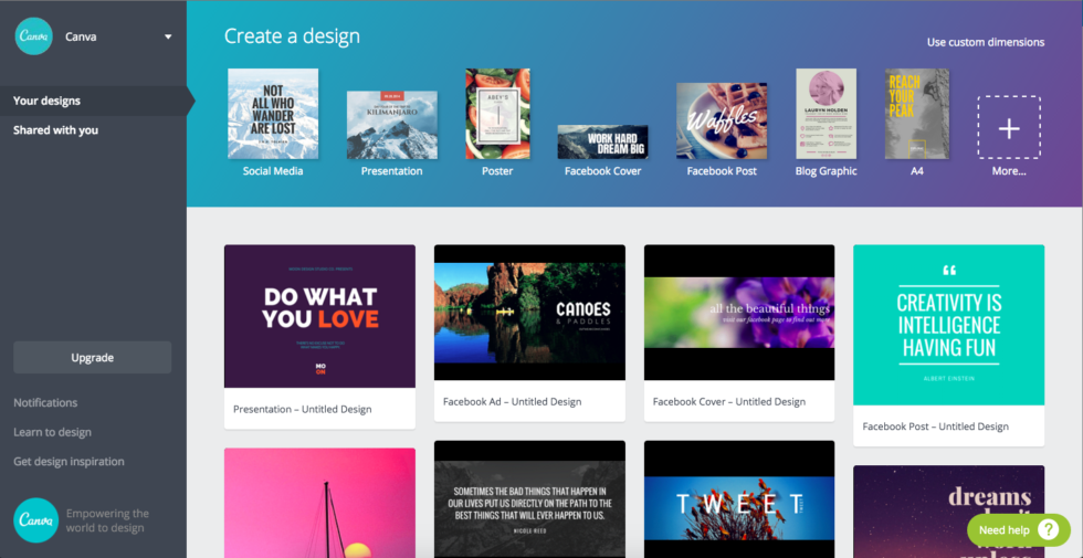 canva-designs