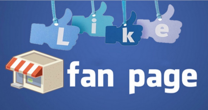 facebook-fanpage