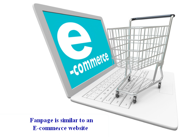 fanpage-is-similar-to-an-e-commerce-website