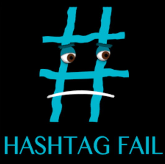 using-irrelevant-hashtags