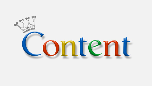 content for SEO