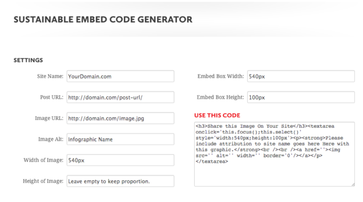 Embed Code