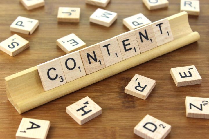 Content must be keyword-optimized