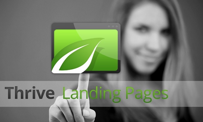 Thrive Landing Pages