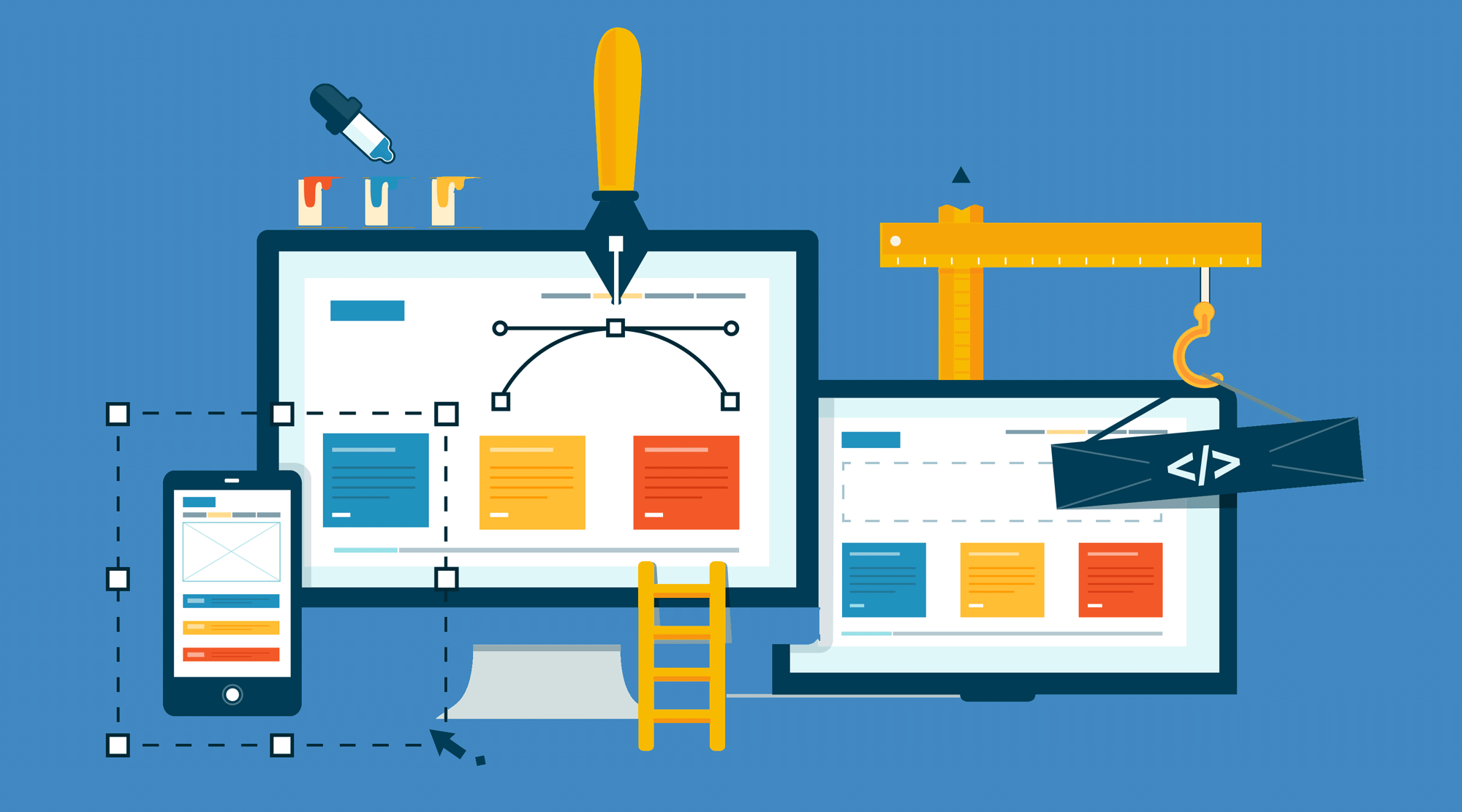 5 Invaluable Tips to Design a User-Friendly Website