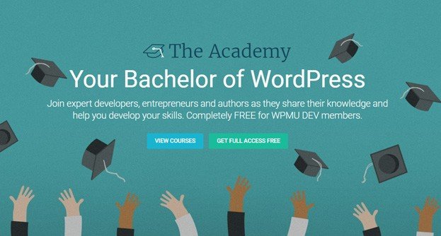 WPMU Dev Academy