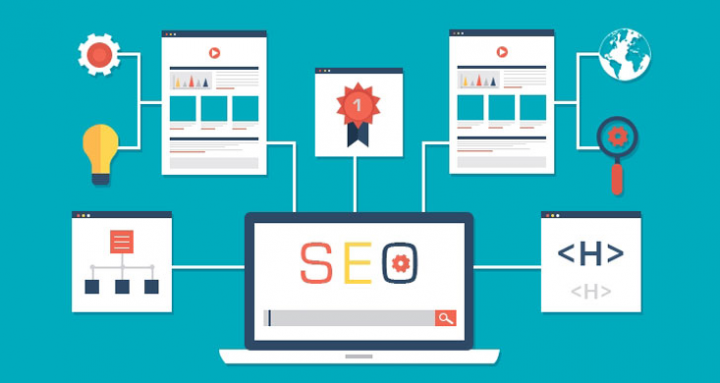 The first 7 SEO steps after setting up a new website