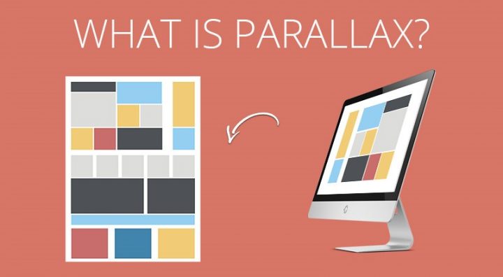 Parallax design