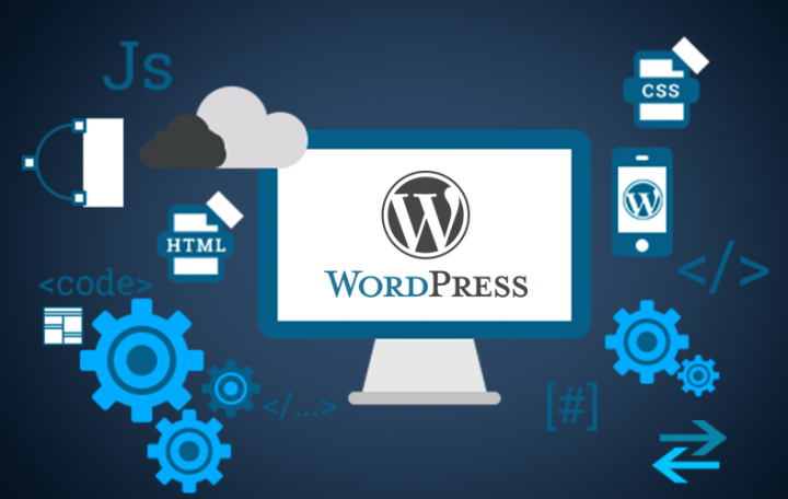 Developing Business Websites with WordPress Open Source Framework